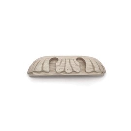 5" Carved Oak Desk Drawer Pulls - Carved Oak Wood Pulls for Antique Oak Desk - Roll Top Desk - Oak Desk Drawer Pulls - Carver Wood Pulls - Carved Wood Furniture Pulls - Roll Top Desk Hardware