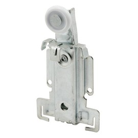 Prime-Line N 6550 Panel Wardrobe Door Roller, fits Acme Doors, 7/8 In. Roller (2 Pack)