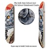 Alumy Skateboard Deck Wall Mount for Display and Decoration