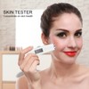 Skin Oil Content Moisture Analyzer Face Skin Elasticity Whitening Degree