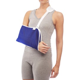 ARM SLING, BLUE, SPORT CARE, OSFM (EA)
