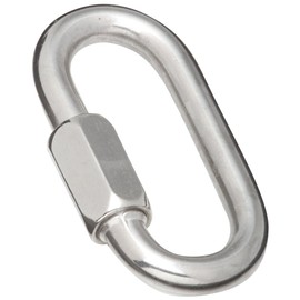 National Hardware N262-519 3167BC Quick Links - Stainless Steel in Stainless Steel, 3/8"