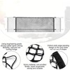 Trunk Cargo Net Compatible with KIA Sorento LX S EX