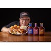 Famous Dave's BBQ Variety Pack With Devil's Spit, Sweet &