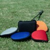 Golf Putter Cover, mazo Putter Headset de Malla de Golf