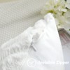 decorUhome Set of 2 FurCushion Covers 30 x 50 cm
