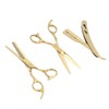 Hair Cutting Thinning Scissors Set Stainless Steel Hairdressing Haircut Stylish