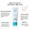 Majestic Silicone Hand Cream 4.2 OZ (120g)