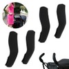 2 Pieces Pushchair Help Handle Cover Baby Child Pram Pushchair