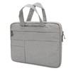 Laptop Case Waterproof Oxford Cloth Double Zipper Portable Laptop Protective