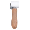 40mm/1.6in Silicone Seam Roller High Temperature Resistance Seam Hand Pressure