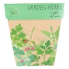 Sow 'n Sow - A Gift Of Seeds -Garden Herbs