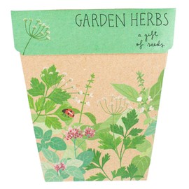 Sow 'n Sow - A Gift Of Seeds -Garden Herbs