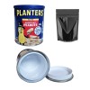 OGSafeStash Peanuts Diversion Safe Stash Can Screw Lock Hidden Compartment