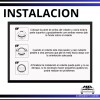 Funda Cubre Volante Calidad Premium Micro Perforada 38cm