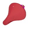 Liix Sattelbezug Polka Dot Rot