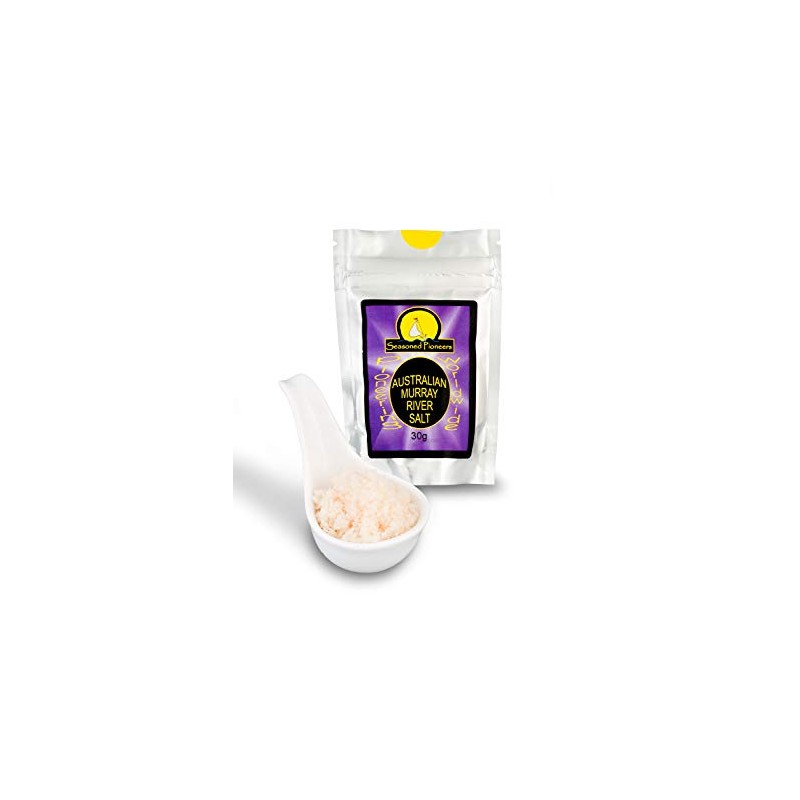 Australian Murray River Salt