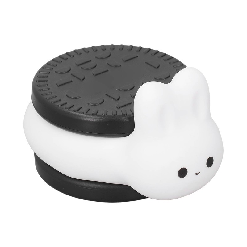 Rabbit Night Light Cute Eye Protection Rechargeable LED Night Lamp