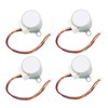 10Pcs Stepper Motor Step Copper Coil High Torsion DC 5V