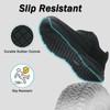 TEYTAP Non Slip Work Shoes for Men Women Waterproof Kitchen