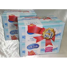 sirukotto 2 Pack of X 2 328 Sheets