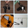 2 Pcs Key Chain Quick Release Car Key Chain Heavy