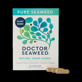 Weed & Wonderful W&W Seaweed Supps 30s