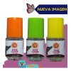 Esmalte Brillante Dazz Cover Top Coat Para Uñas. Mc Nails