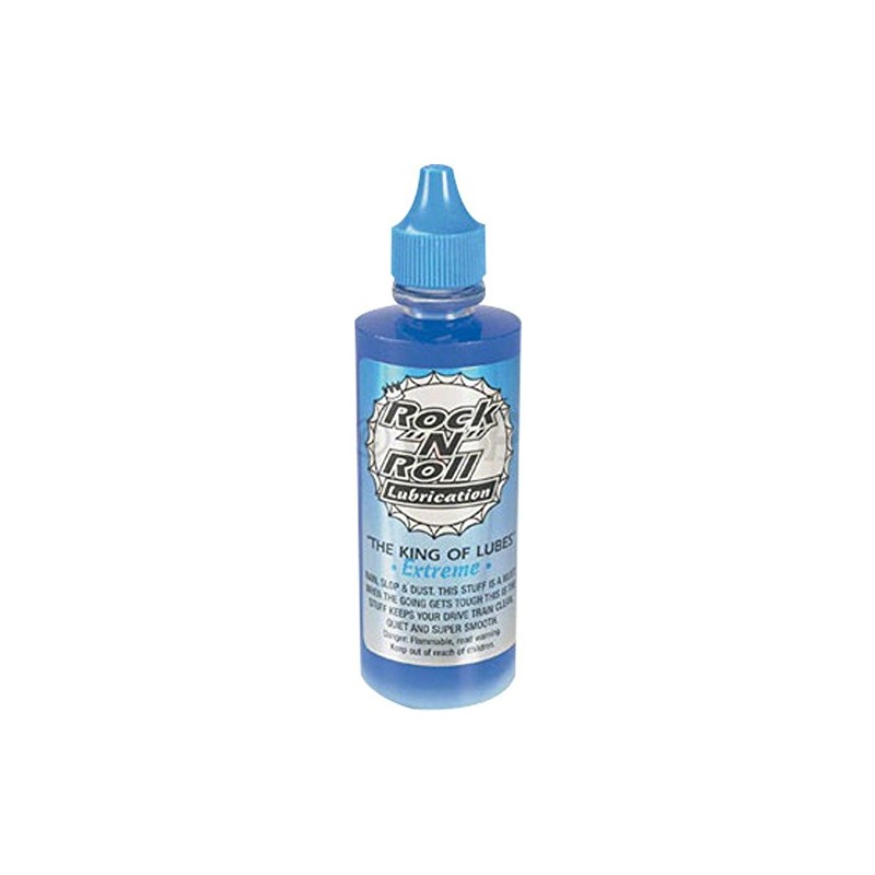 Rock' N' Roll Extreme Chain Lube, 4oz. Bottle