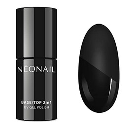 NeoNail - UV GEL POLISH - BASE/TOP 2IN1 - Base and top for hybrid polish - 7.2ml - 6621-7