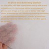 New brothread No Show Mesh Machine Embroidery Stabilizer Backing 10"
