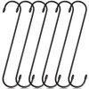 JatilEr S Hooks Large 9 Inch Pack of 6 Hooks