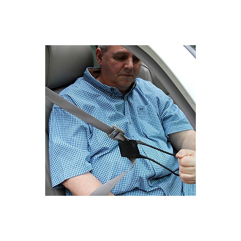 Seat Belt Grabber Handle (6-Pack) by Seat Belt Extender Pros