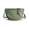 Crescent Bag for Women and Men, Fashion Medium Nylon Folding