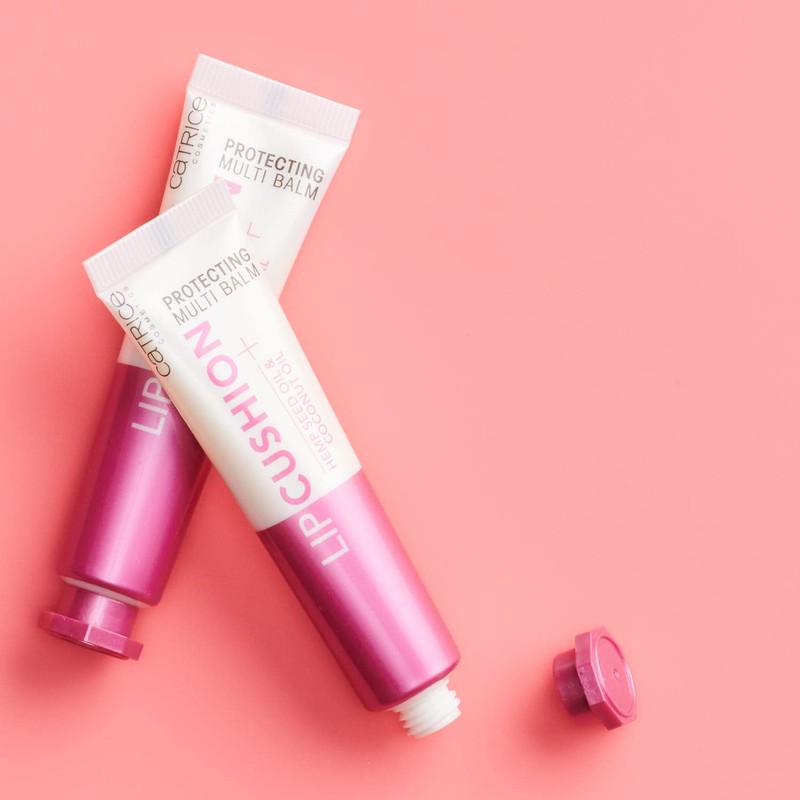 Catrice Lip Cushion Protecting Multi Balm, Lip Balm, No. 010
