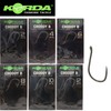 CHODDY HOOK BARBED SIZE 10