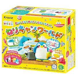 Kracie Popin Cookin Nerikyan World