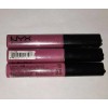 NYX 3 tube lot NYX MEGA SHINE LIPGLOSS LG136 DOLLY