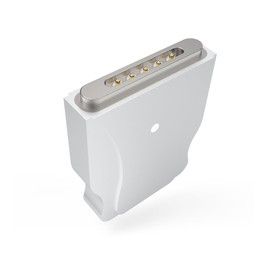 AIOUM USB C to Magnetic 3 Adapter 140W T-Head Converter Fast Charging Compatible with MacBook Pro Air 2021-2023