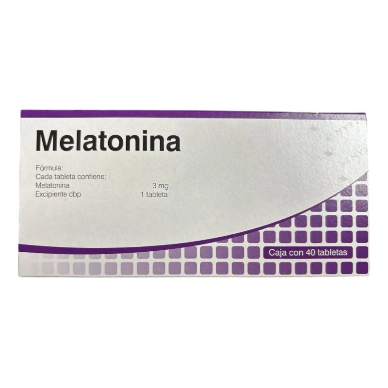 Melatonina Valeant Tabs Sublingual Sabor