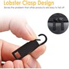 Zipper Pull Tab Replacement Metal Zipper Handle Mend Fixer Tab
