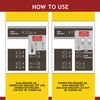 Generator Interlock Kit Compatible with Square D QO or Homeline