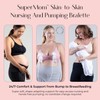 Supermom Pumping and Nursing Bra - Hands Free Nursing Bra