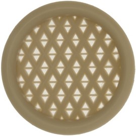 W4 Push-in Vents - Off-White, 2 Pack