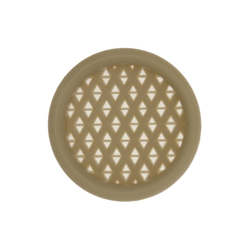 W4 Push-in Vents - Off-White, 2 Pack