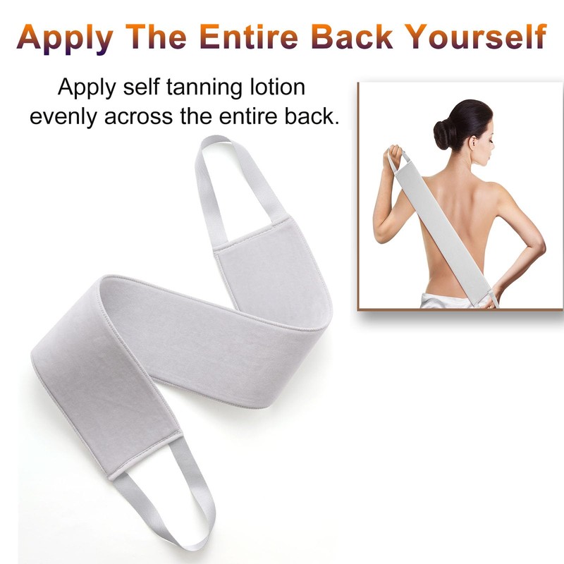 Back Lotion Applicators, Apply Lotion To Back Easily, Back Buddy