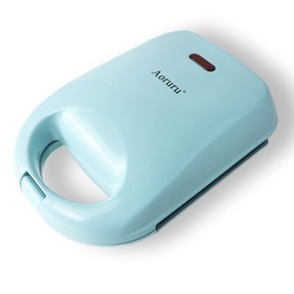 Aoruru Mini Waffle Bowl Maker 4 Belgium Waffle Bowls