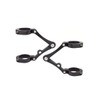 JPMODAO Motorcycle Headlight Stay, Compatible with Harley Motorcycle Headlight Bracket,