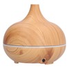 150ml Wood Grain Aromatherapy Diffuser USB Essential Oil Diffuser Cool
