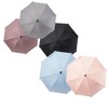 Stroller Sunshade Umbrella Waterproof Lightweight Foldable 8 Bone Stroller Parasol